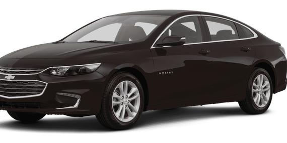 CHEVROLET MALIBU 2016 1G1ZE5ST3GF198991 image