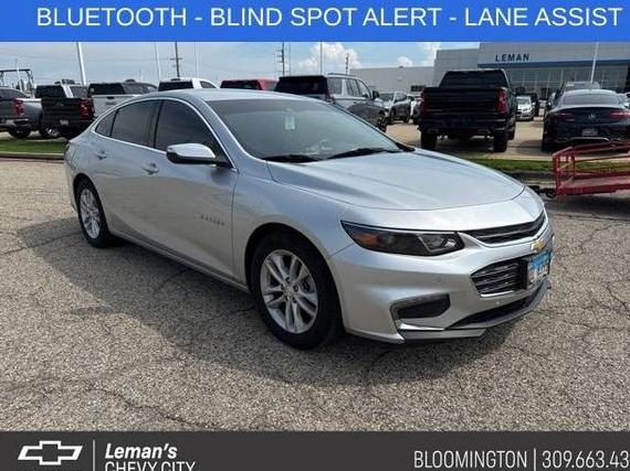 CHEVROLET MALIBU 2016 1G1ZE5ST0GF184062 image