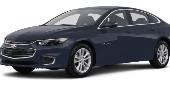 CHEVROLET MALIBU 2016 1G1ZE5STXGF194680 image