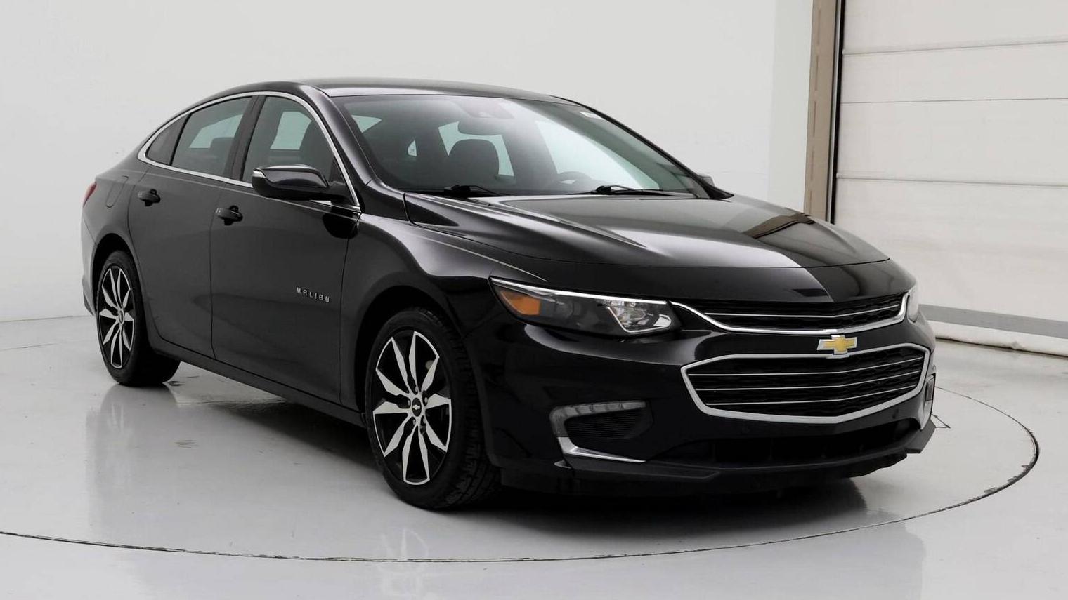 CHEVROLET MALIBU 2016 1G1ZF5SX5GF357865 image