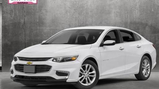 CHEVROLET MALIBU 2016 1G1ZE5ST4GF268885 image