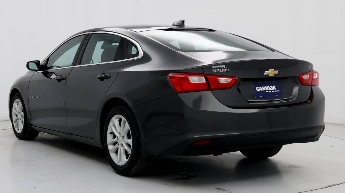 CHEVROLET MALIBU 2016 1G1ZE5ST1GF193854 image