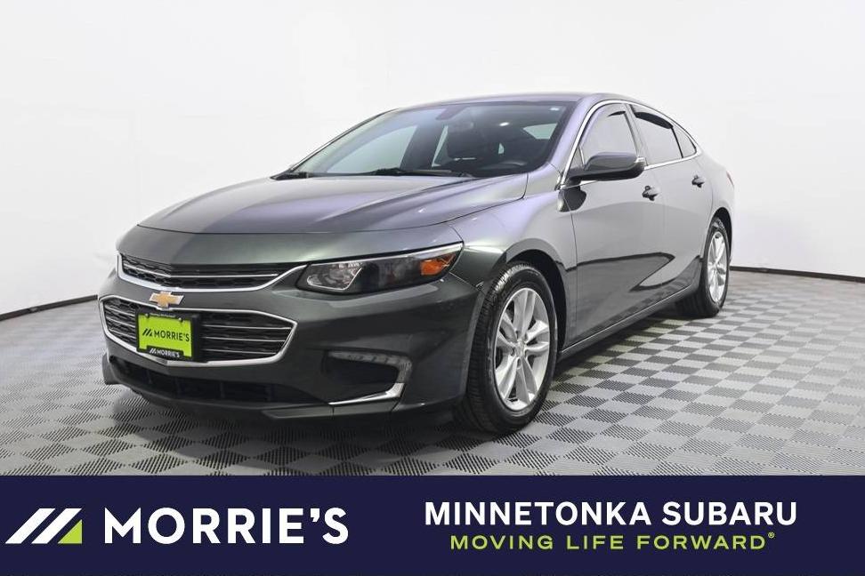 CHEVROLET MALIBU 2016 1G1ZE5ST4GF242108 image