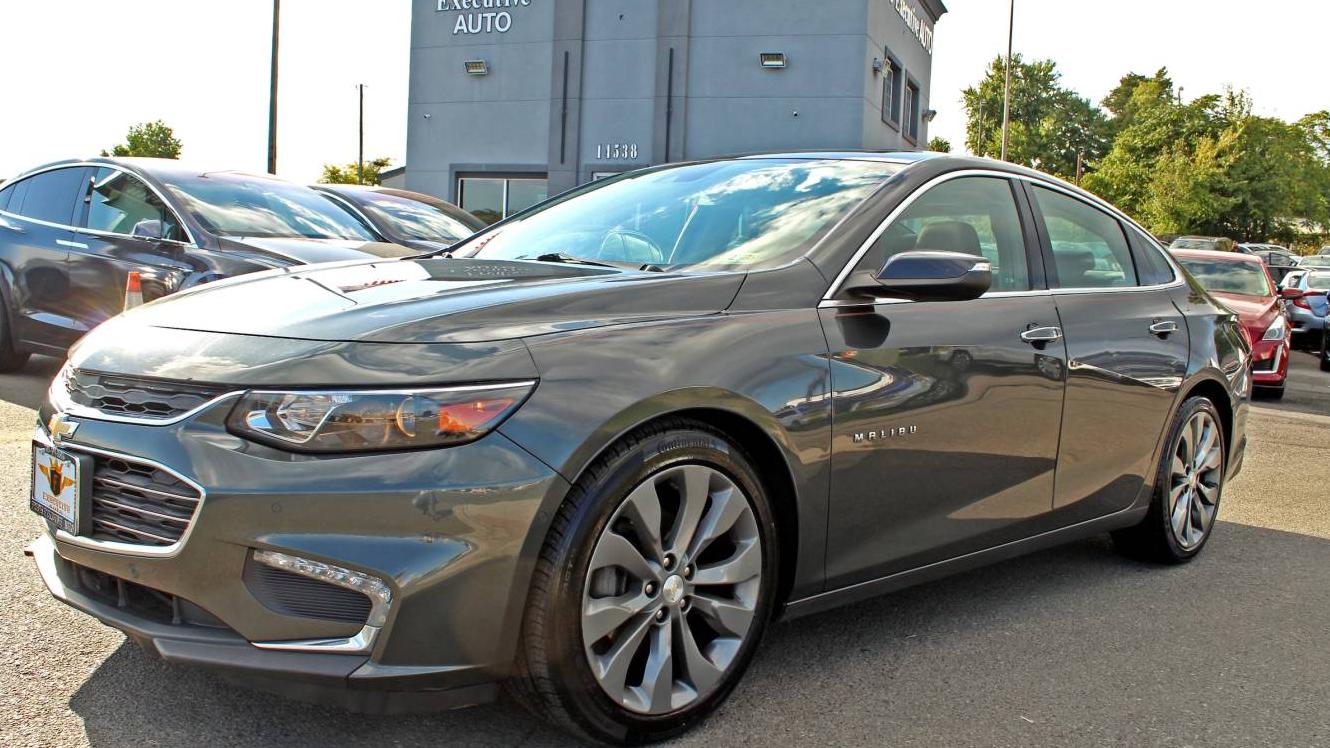 CHEVROLET MALIBU 2016 1G1ZH5SX3GF236665 image