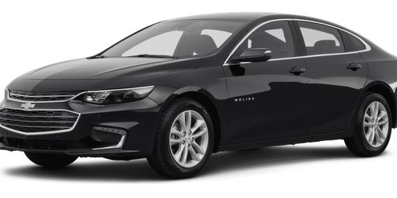 CHEVROLET MALIBU 2016 1G1ZE5ST3GF176344 image