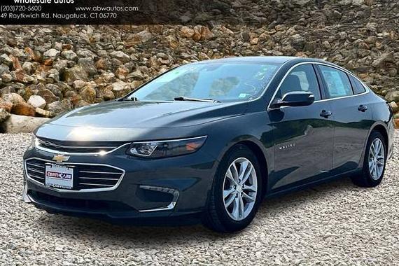 CHEVROLET MALIBU 2016 1G1ZE5ST6GF346292 image