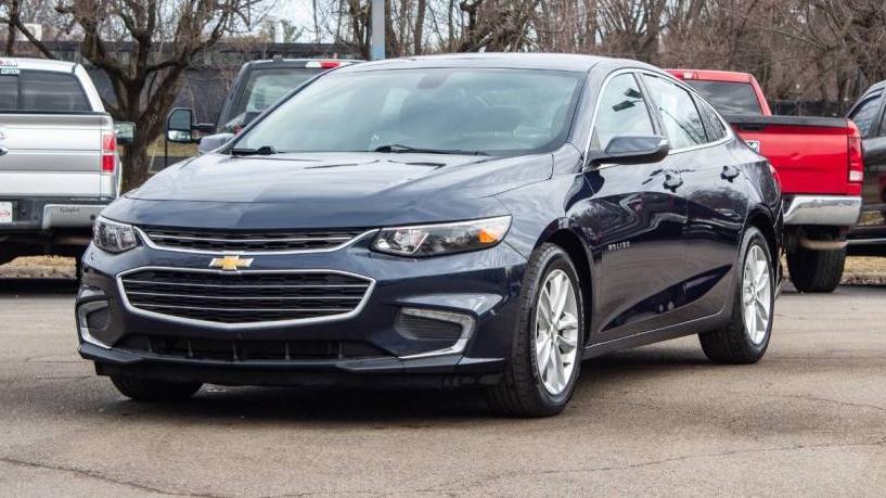 CHEVROLET MALIBU 2016 1G1ZE5ST7GF216411 image