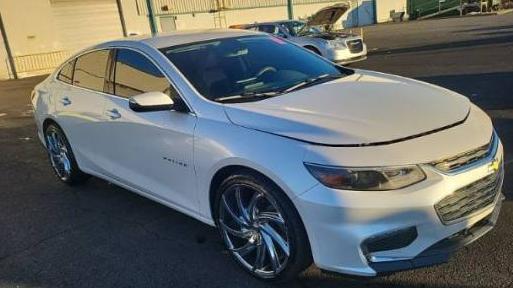 CHEVROLET MALIBU 2016 1G1ZE5ST4GF343035 image