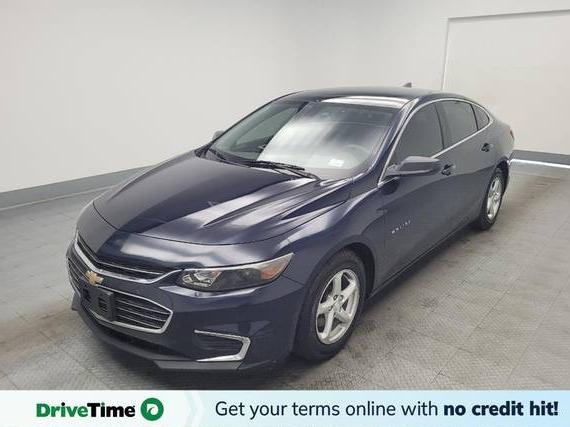 CHEVROLET MALIBU 2016 1G1ZB5ST1GF340277 image