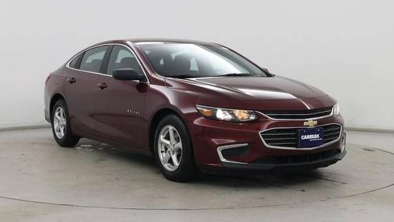 CHEVROLET MALIBU 2016 1G1ZB5STXGF318259 image