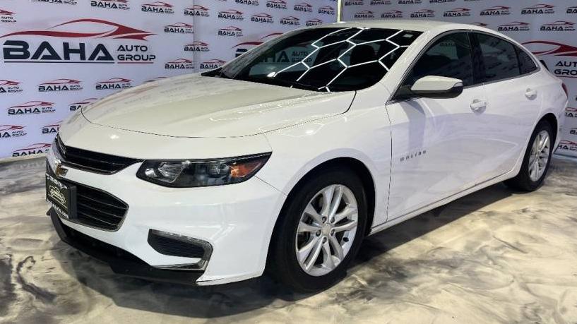 CHEVROLET MALIBU 2016 1G1ZE5ST1GF352632 image
