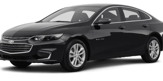 CHEVROLET MALIBU 2016 1G1ZE5ST5GF257510 image
