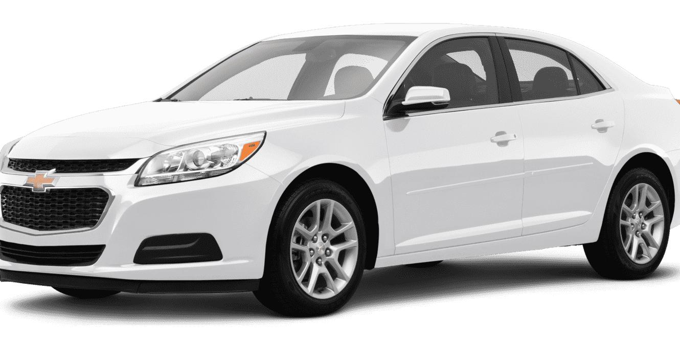 CHEVROLET MALIBU 2016 1G11C5SA9GF168718 image