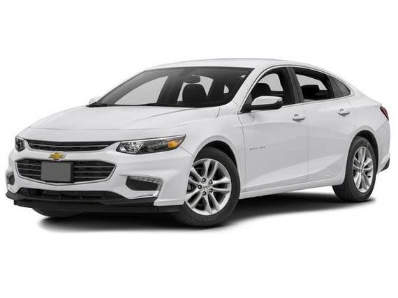 CHEVROLET MALIBU 2016 1G1ZE5ST2GF184872 image