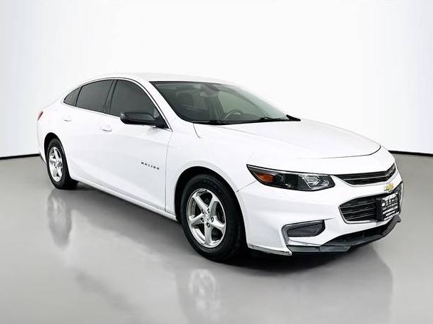 CHEVROLET MALIBU 2016 1G1ZB5ST1GF293333 image