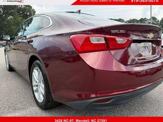 CHEVROLET MALIBU 2016 1G1ZE5STXGF217682 image