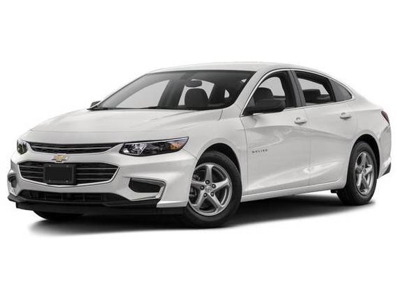 CHEVROLET MALIBU 2016 1G1ZB5STXGF210546 image