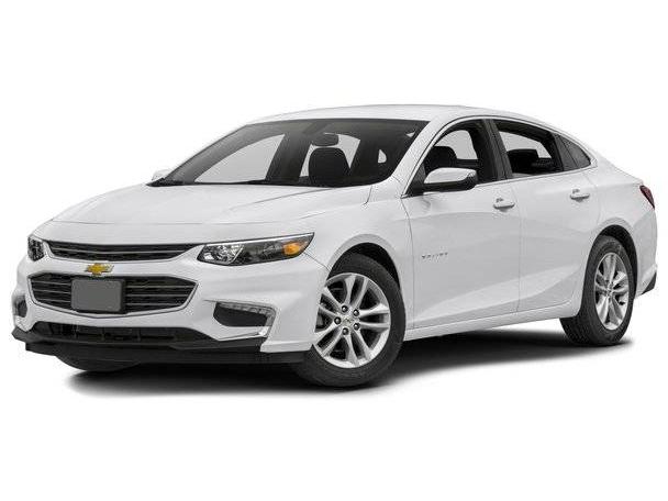 CHEVROLET MALIBU 2016 1G1ZE5ST6GF200278 image