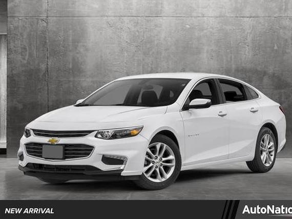 CHEVROLET MALIBU 2016 1G1ZE5ST2GF261028 image