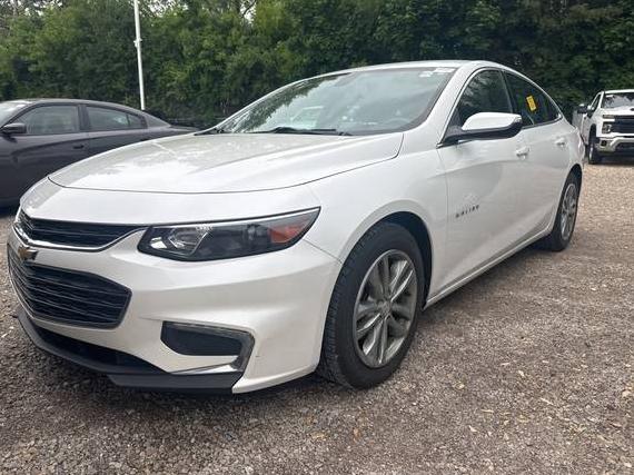 CHEVROLET MALIBU 2016 1G1ZE5STXGF219562 image