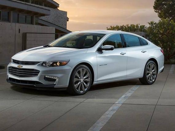 CHEVROLET MALIBU 2016 1G1ZE5ST8GF202789 image
