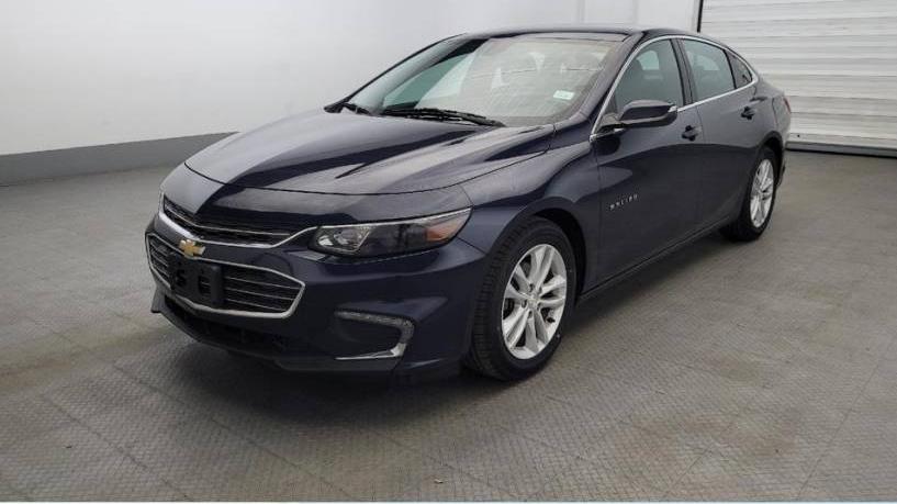 CHEVROLET MALIBU 2016 1G1ZE5ST9GF319474 image