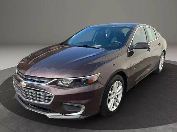 CHEVROLET MALIBU 2016 1G1ZE5ST8GF198789 image