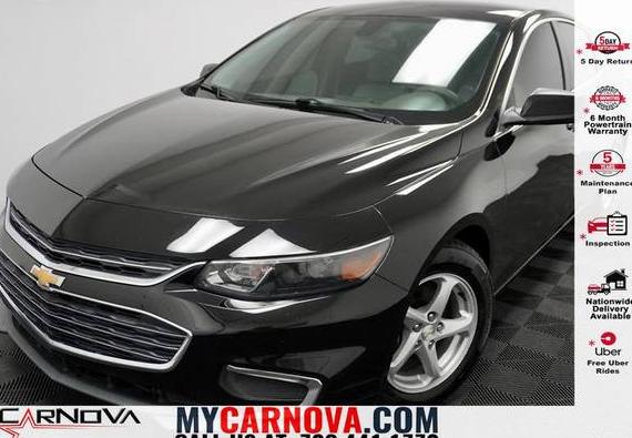 CHEVROLET MALIBU 2016 1G1ZC5ST0GF175724 image