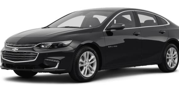 CHEVROLET MALIBU 2016 1G1ZE5ST4GF333282 image