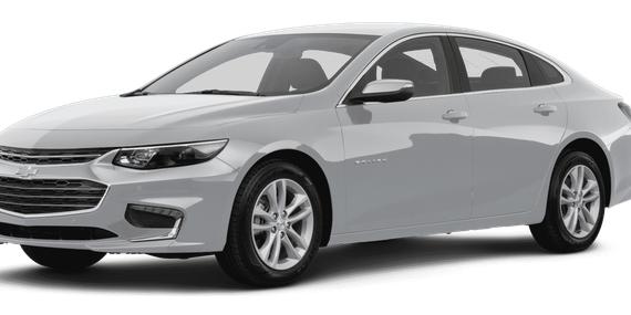 CHEVROLET MALIBU 2016 1G1ZE5ST5GF297389 image