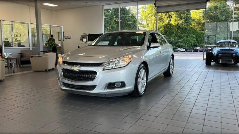 CHEVROLET MALIBU 2016 1G11E5SA0GF140235 image