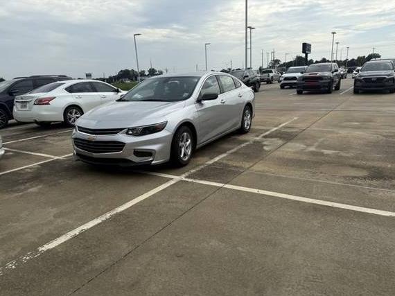 CHEVROLET MALIBU 2016 1G1ZB5ST9GF183873 image