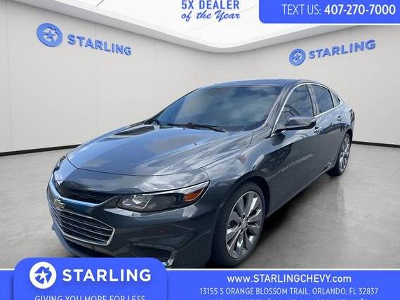 CHEVROLET MALIBU 2016 1G1ZH5SX7GF182545 image