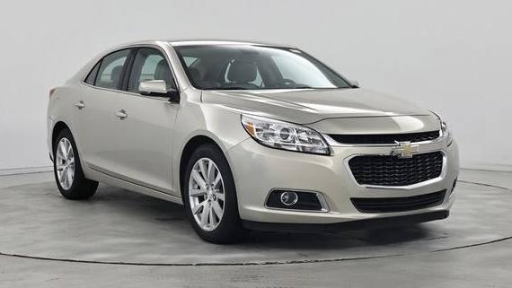 CHEVROLET MALIBU 2016 1G11E5SA6GF129479 image