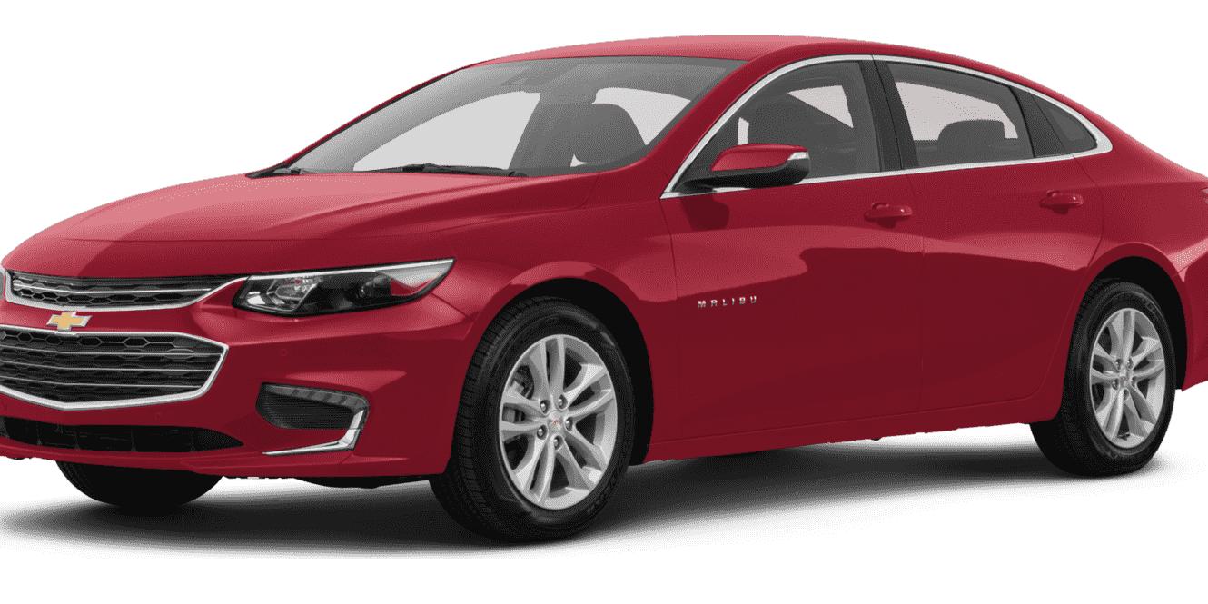 CHEVROLET MALIBU 2016 1G1ZJ5SU1GF312491 image