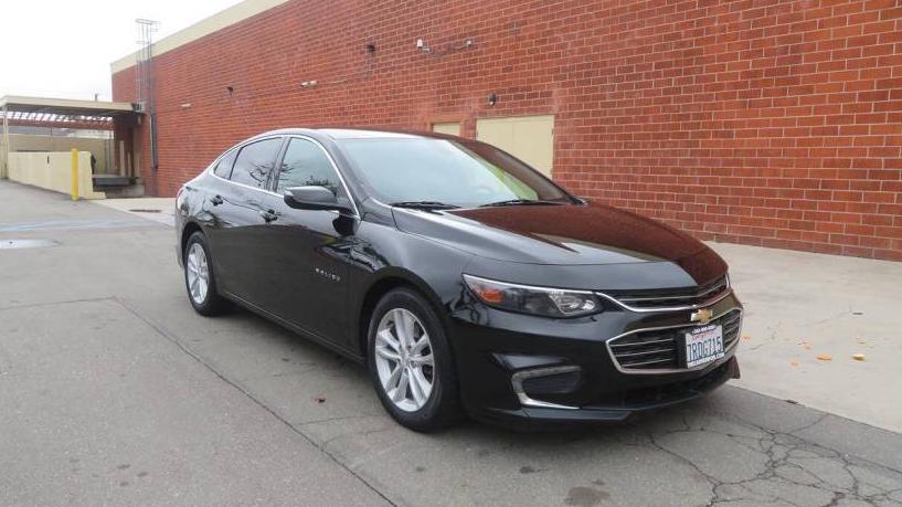 CHEVROLET MALIBU 2016 1G1ZE5ST0GF195482 image