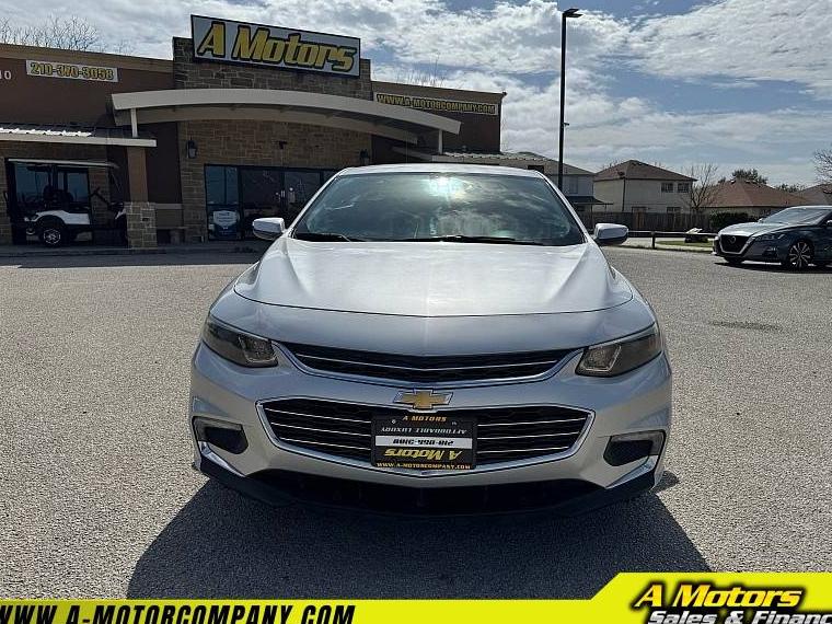 CHEVROLET MALIBU 2016 1G1ZE5ST7GF268184 image