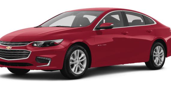 CHEVROLET MALIBU 2016 1G1ZJ5SUXGF318922 image