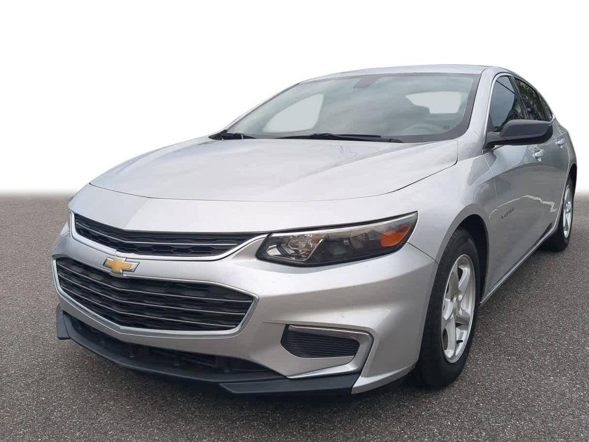 CHEVROLET MALIBU 2016 1G1ZB5ST7GF190370 image