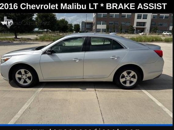 CHEVROLET MALIBU 2016 1G11C5SA0GF159146 image