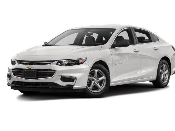 CHEVROLET MALIBU 2016 1G1ZB5ST4GF214754 image