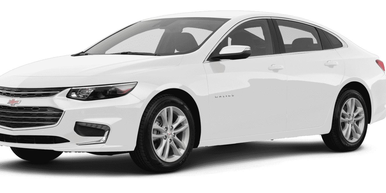 CHEVROLET MALIBU 2016 1G1ZE5ST4GF176837 image