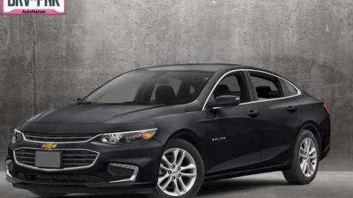 CHEVROLET MALIBU 2016 1G1ZE5ST3GF299836 image