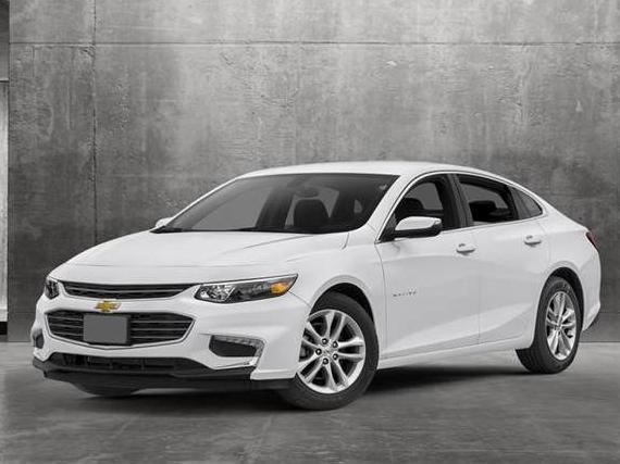 CHEVROLET MALIBU 2016 1G1ZE5ST4GF301089 image