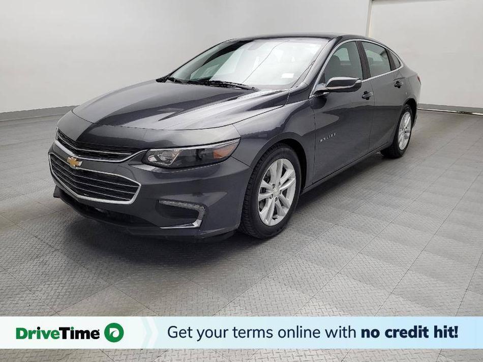 CHEVROLET MALIBU 2016 1G1ZE5ST2GF335306 image