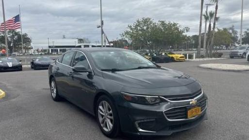 CHEVROLET MALIBU 2016 1G1ZE5ST8GF256206 image