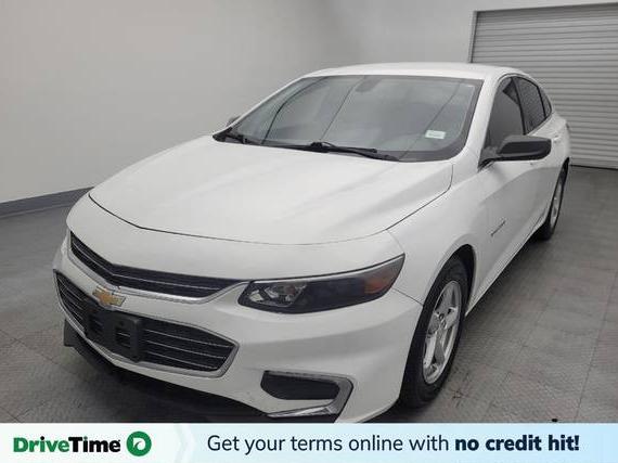 CHEVROLET MALIBU 2016 1G1ZB5ST8GF359019 image