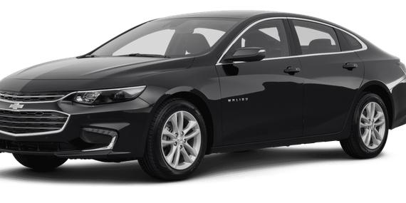 CHEVROLET MALIBU 2016 1G1ZE5ST3GF273771 image