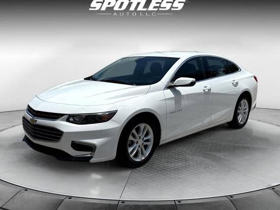 CHEVROLET MALIBU 2016 1G1ZE5ST9GF323850 image