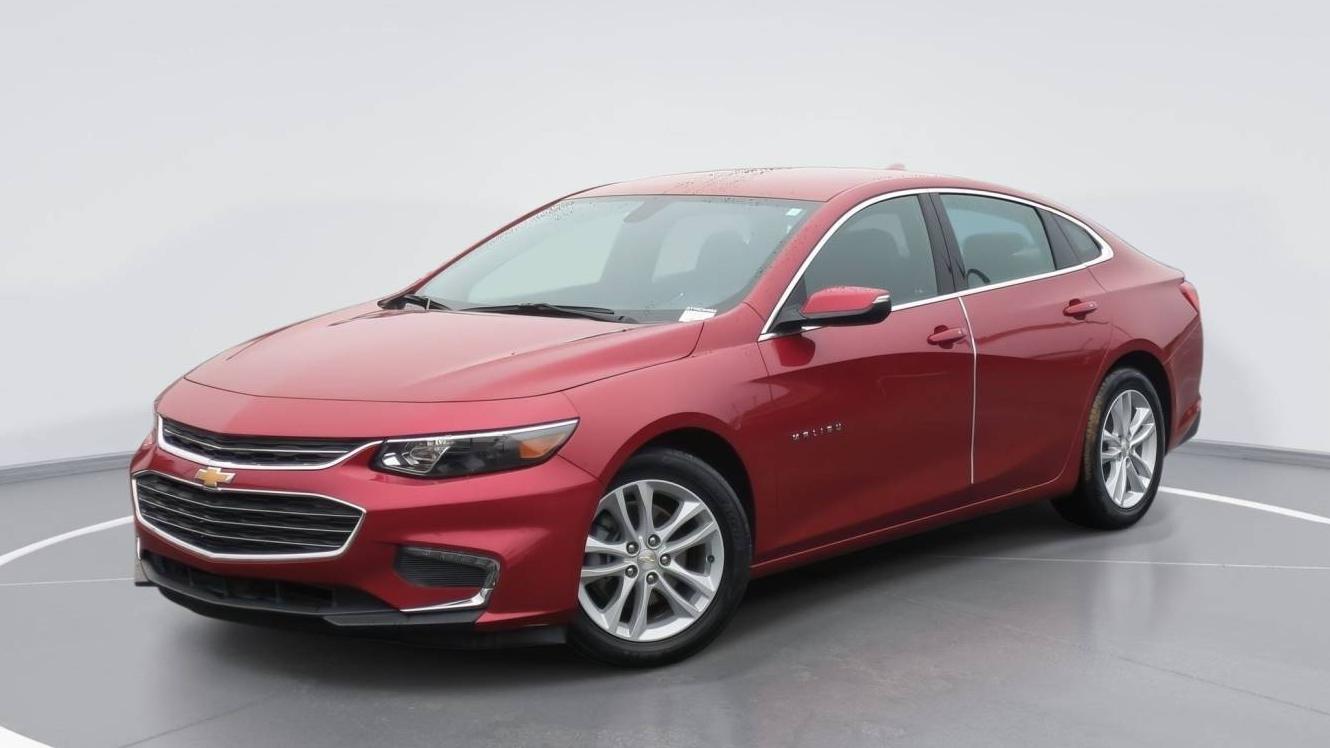 CHEVROLET MALIBU 2016 1G1ZE5ST7GF215890 image